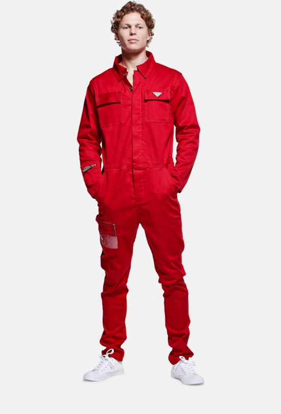 Heldress Blackline Unisex Slim