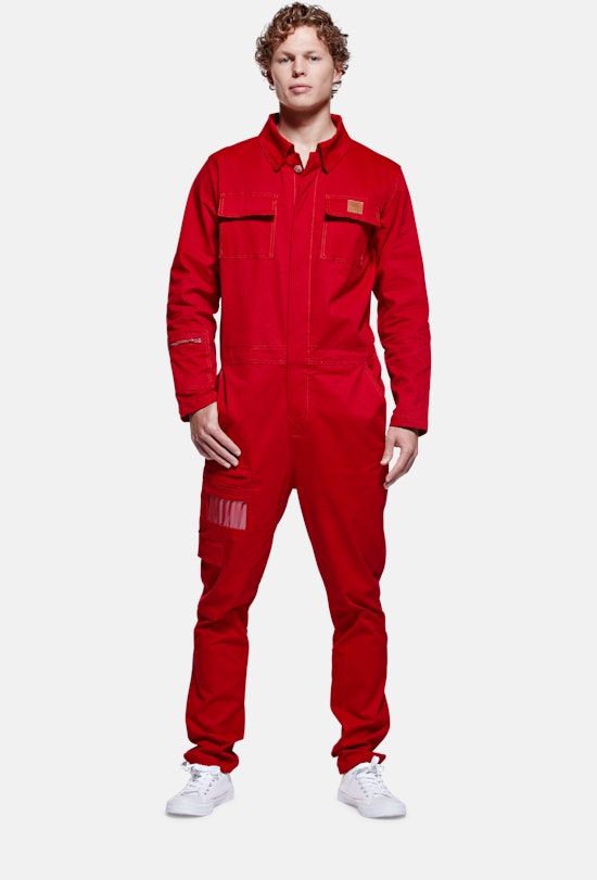 Heldress Redline Unisex Slim