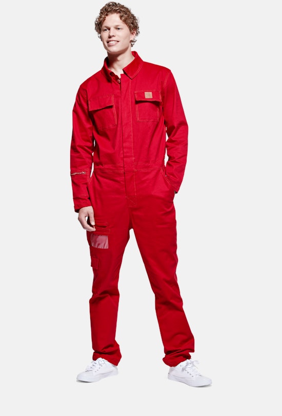 Heldress Redline Unisex Regular